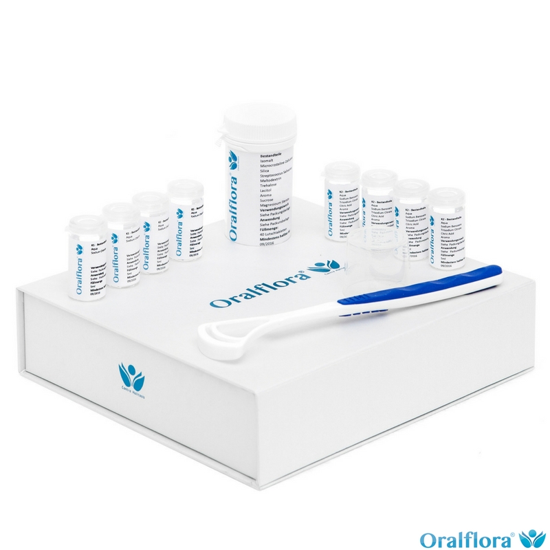 Oralflora® K12 – Fresh Breath Kit – 30 Tage Kur